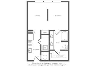 S2 507 floor plan