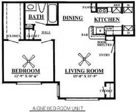 A1 5102 floor plan
