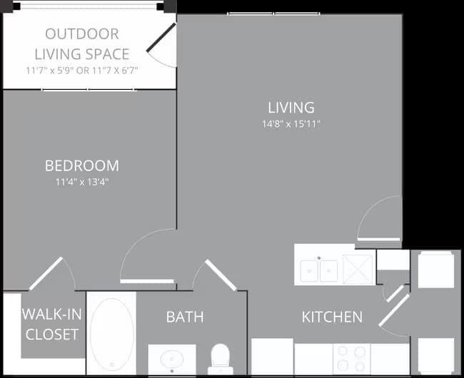 A1 7105 floor plan