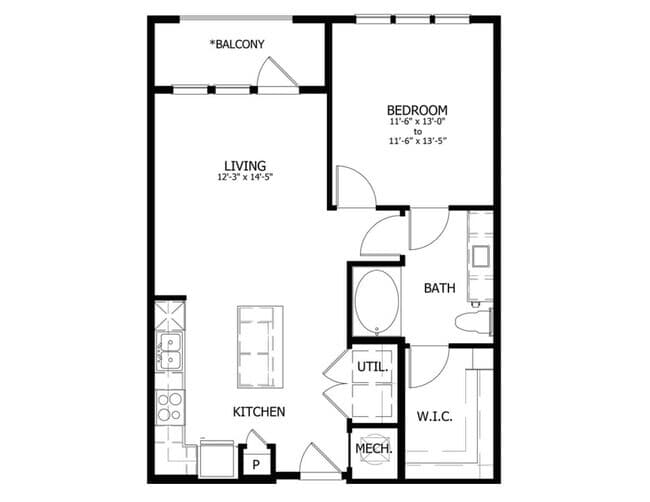 Stag’s Leap 8A5 3001 floor plan