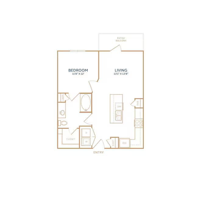 A1 5304 floor plan