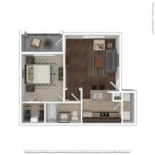 Halo 0231 floor plan