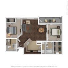 Nova 0335 floor plan