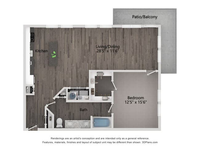 A5 3113 floor plan