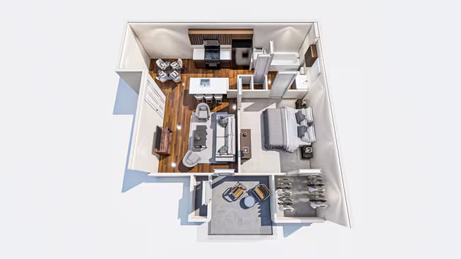 Unit Bldg 8-8214 Bldg 8-8214 floor plan