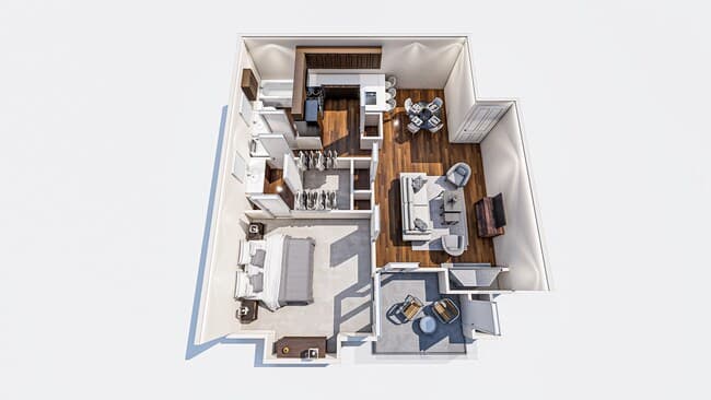 Unit Bldg 8-8209 Bldg 8-8209 floor plan