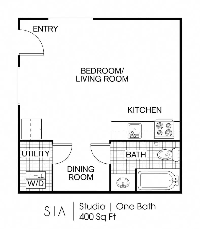 S2 5107 floor plan