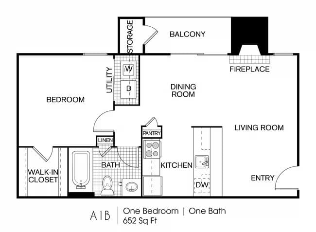 A2 2314 floor plan