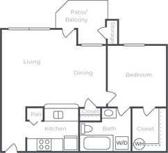 A1R 394 floor plan