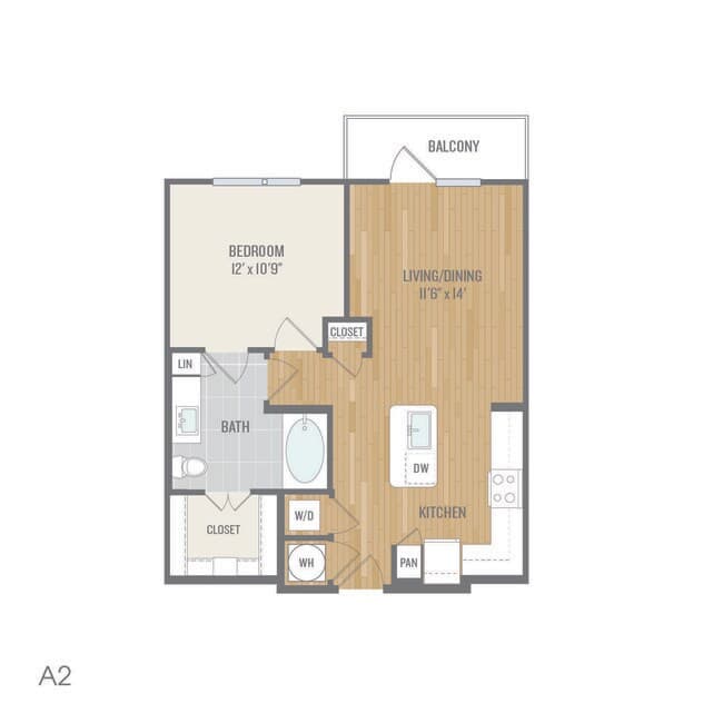 Unit 3004 3004 floor plan