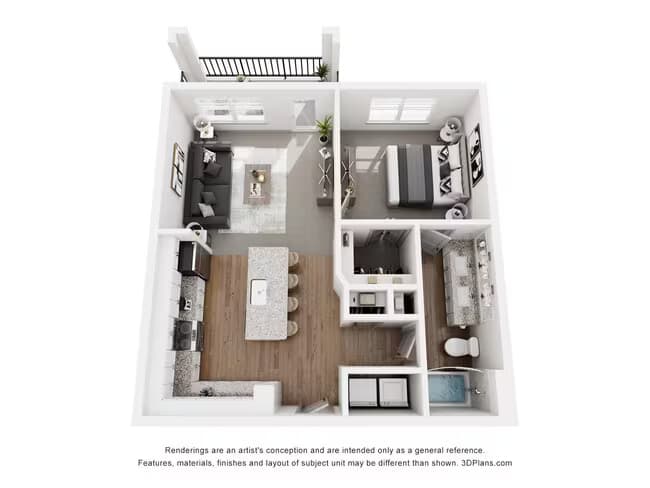 Unit 3108 3108 floor plan