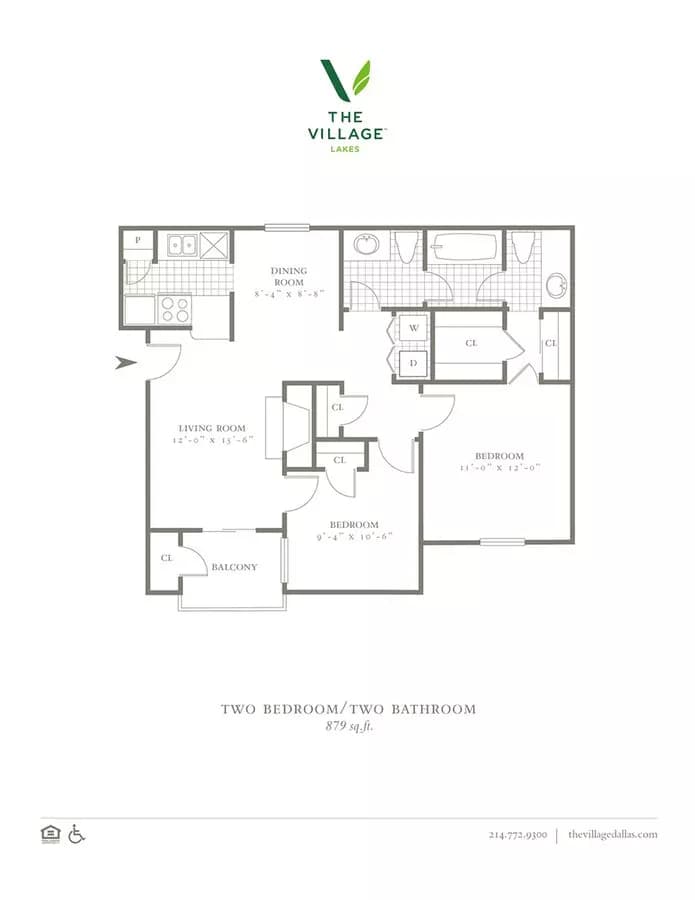 Unit 3716 3716 floor plan
