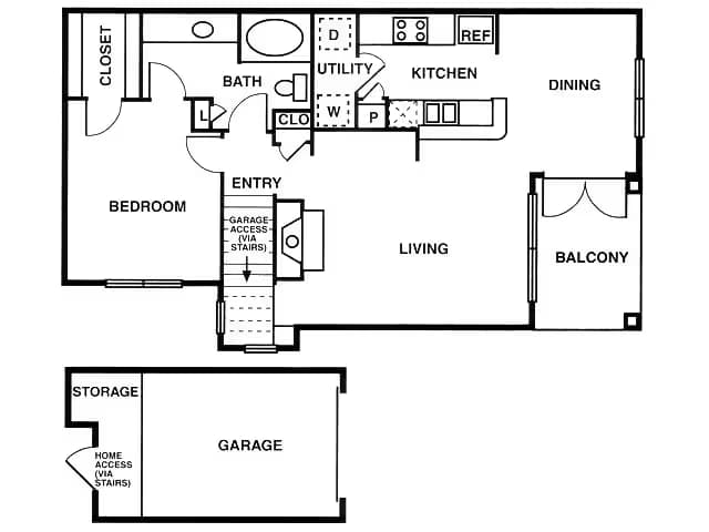 A2 0122 floor plan