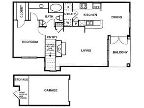 A2 0522 floor plan