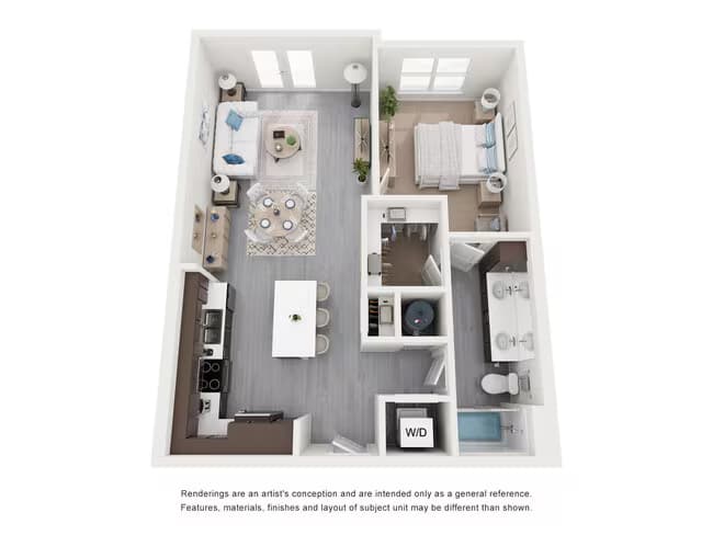Unit 1306 1322 floor plan