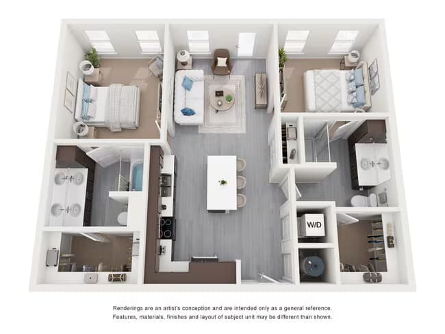 B1 3319 floor plan