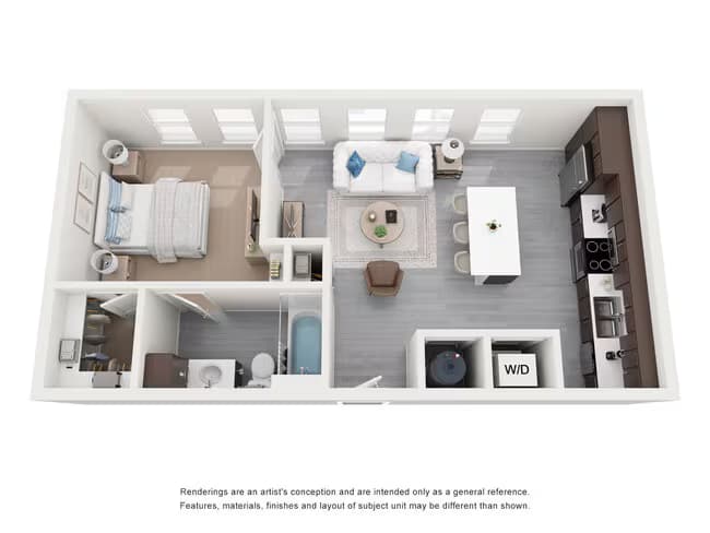 L1 1125 floor plan