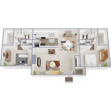 B3 1006 floor plan