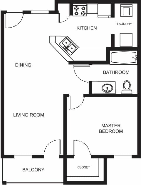 A2 60 4-426 floor plan
