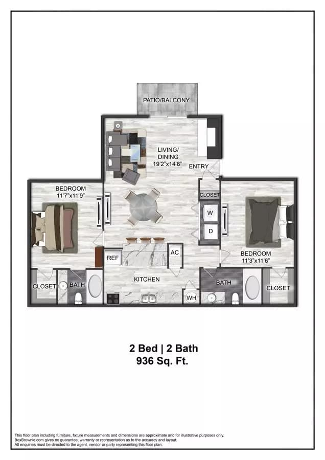 B1 floor plan