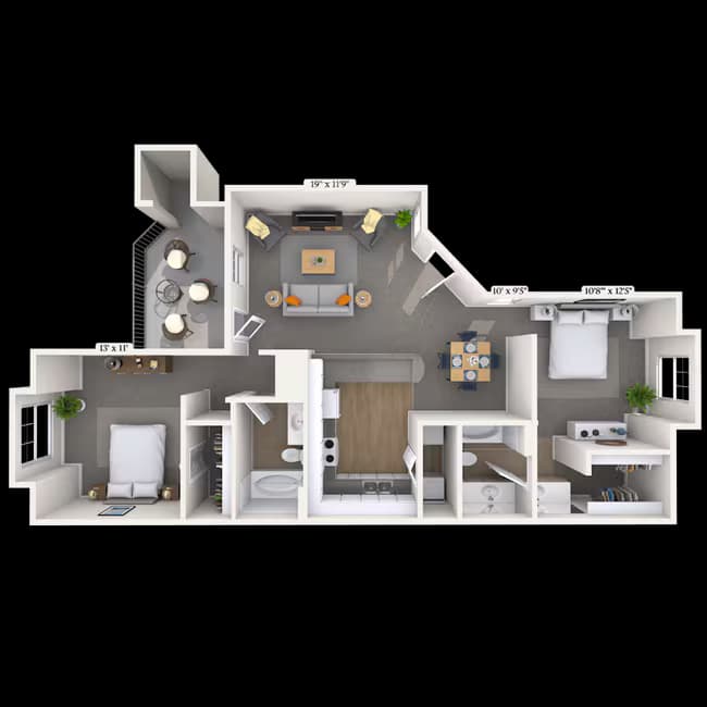 22D 011225D floor plan