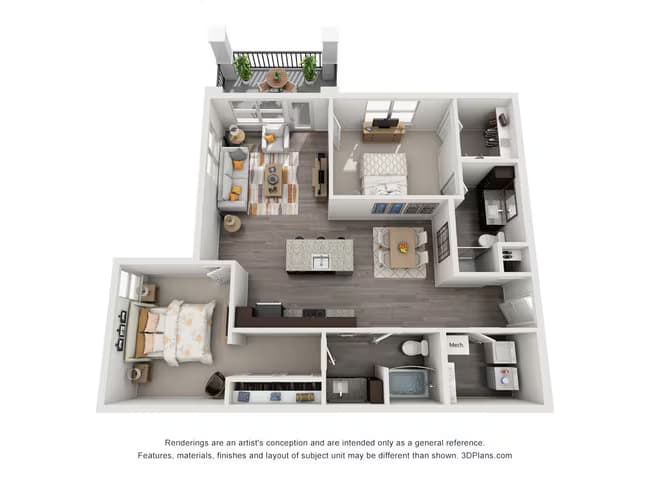 Lockhart 238 floor plan