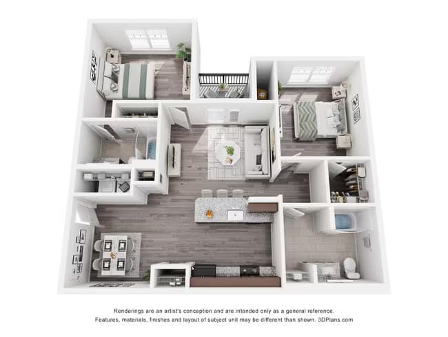 Unit 9-9201 9-9201 floor plan