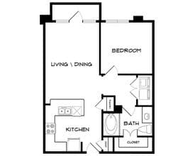 A3 242 floor plan