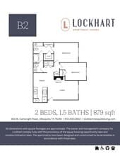 B2R 106 floor plan