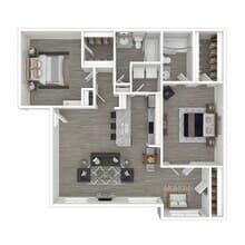 Ash A204 floor plan