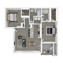 Cypress B204 floor plan