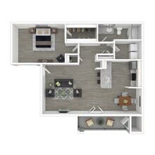 Elm G206 floor plan