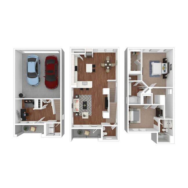 Unit 11104 11104 floor plan