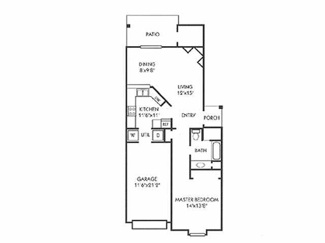 Londonberry 03-602 floor plan