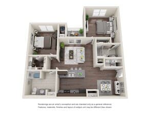 B1 3204 floor plan