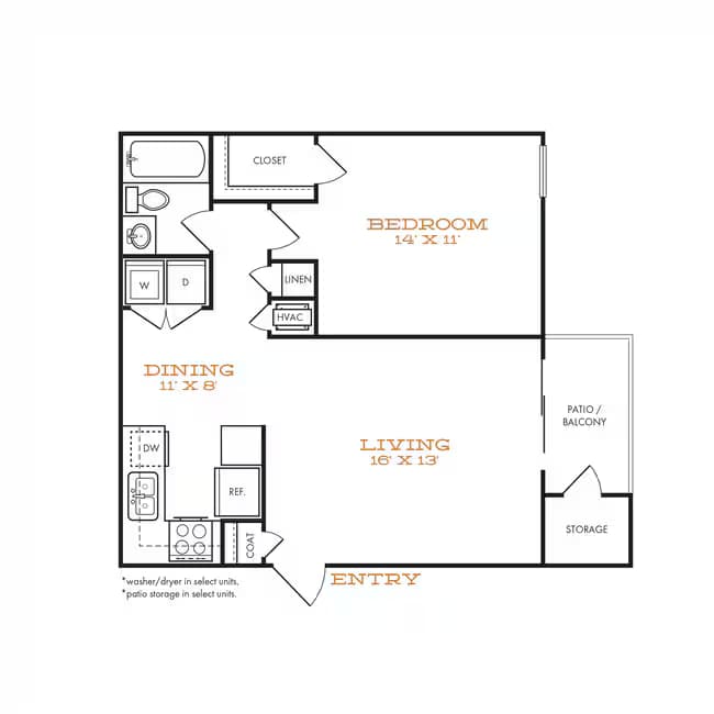 Unit 04211 06826 floor plan