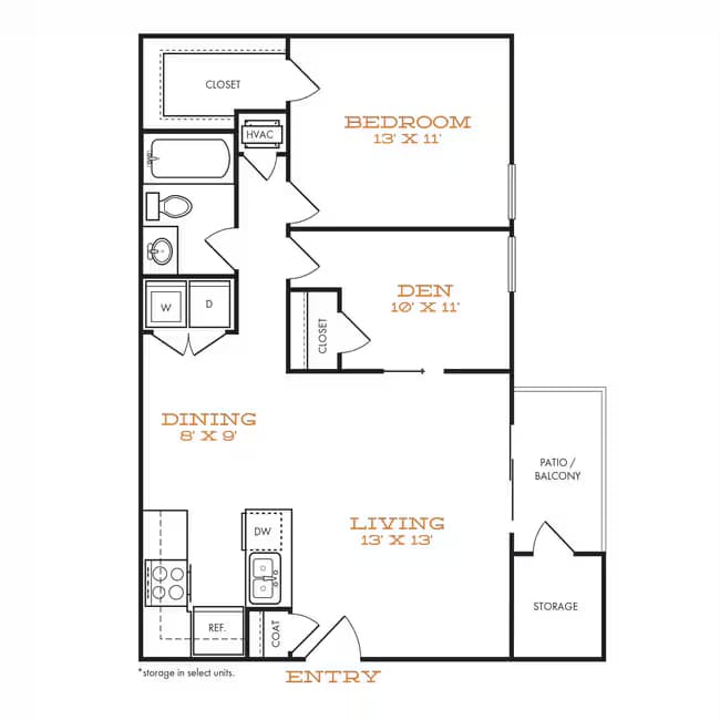 Unit 02135 02135 floor plan
