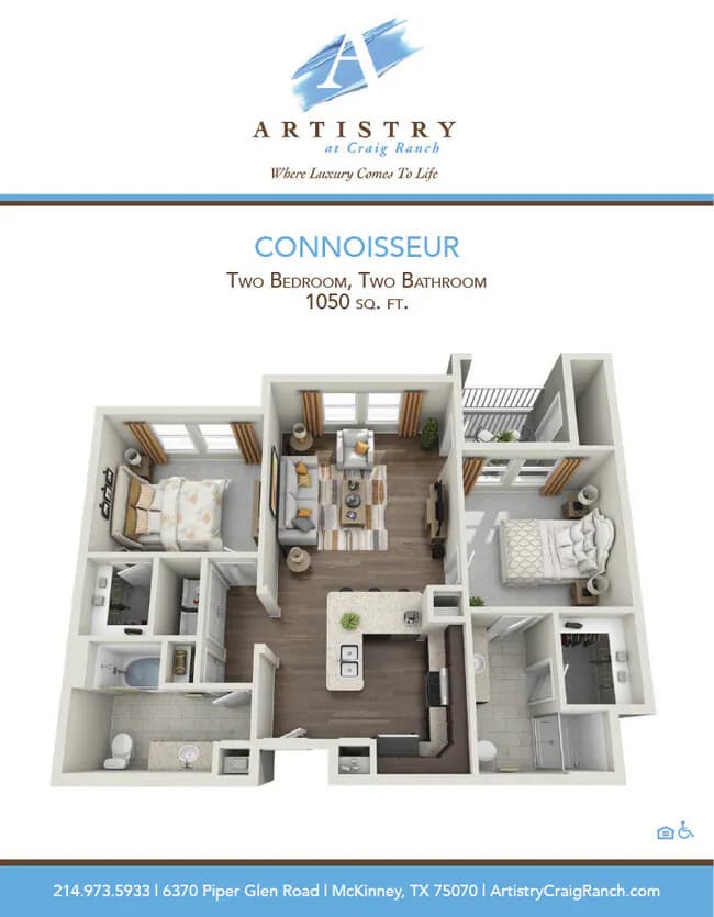 Unit 240 240 floor plan