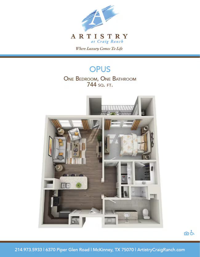 Unit 237 237 floor plan