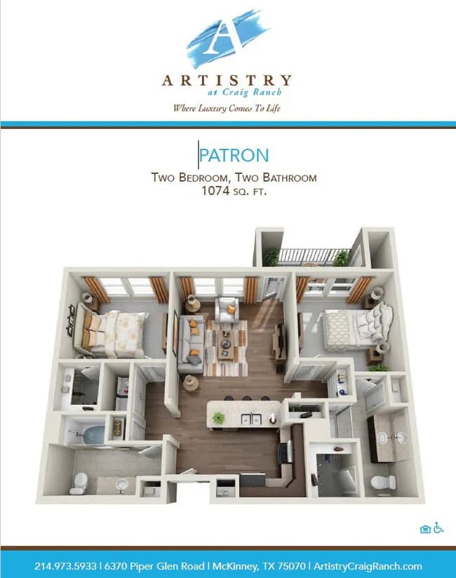 Unit 244 239 floor plan
