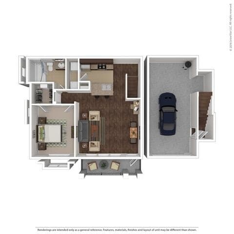 Unit 0204 0204 floor plan
