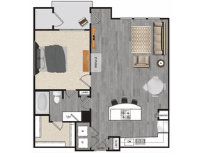 A3 10205 floor plan