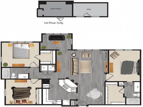 C1 11101 floor plan