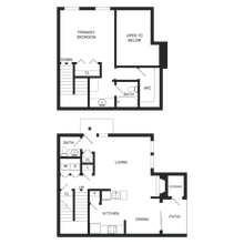 Savannah 2-0813 floor plan