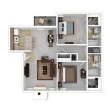 B1 B1-0123 floor plan