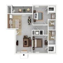 B2 B2-0202 floor plan