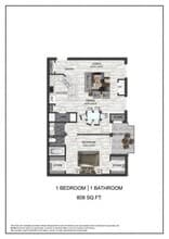A2 1635 floor plan