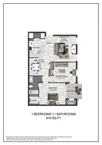 A3 0834 floor plan