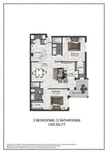 B2 0618 floor plan