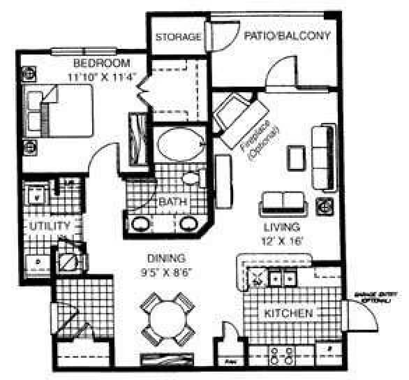 Unit 1313 1613 floor plan